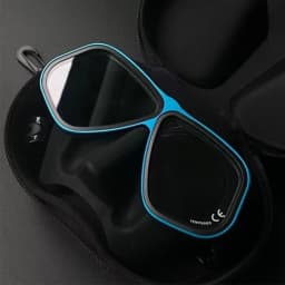 Apollo Similar Alloy Frame Free Diving Masks Swimming Glasses Low Volume 65cc Scuba diving Mask Snorkeling Wet Tube Equipment