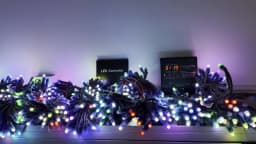 WS2811 DC5V/12V 12mm Full Color LED Pixels String Lights IP68 Waterproof RGB Digital Addressable LED Module Light 50/100/1000pcs