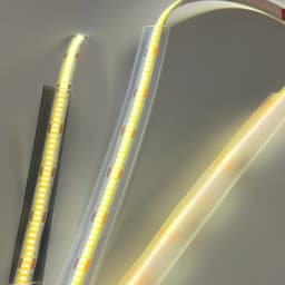 Transparent Milky White Black LED Silicone Tube Flexible Protection Cover Waterproof For 8/10/12mm WS2812B WS2811 5050 Led Strip