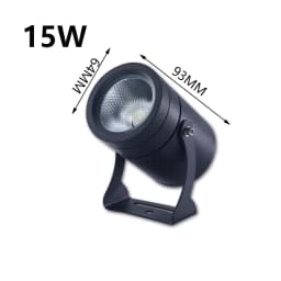 Outdoor Spotlight 220V Waterproof LED Floodlight 1W 3W 5W 7W 10W 12W 15W Outdoor Garden Wall Lawn Light Landscape Courtyard Tree