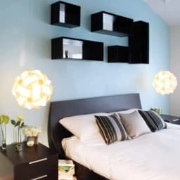 ZK20 Modern Creative IQ DIY Puzzle Light Nordic Pendant Lamp Shade Decoration Chandelier Hanging Lighting (self-install)