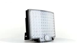 106 LED Solar Motion Light Outdoor Separate Panel Solar Flood Lights 3Light Modes for Garden Garage Street Lamp Outdoor Lighting