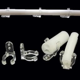 LED Strip Lights Connector LED Cable Organizer Clip Cable Management For W5-20mm Neon Led Tape 110V 220V 24V Wire Manager Holder