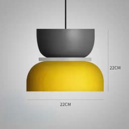 New Modern Pendant Lamp Led Nordic Hanging Suspension Bedside Living Bedroom Study Bar Dining Room Lighting Macaron Decor Lights