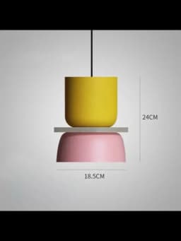 New Modern Pendant Lamp Led Nordic Hanging Suspension Bedside Living Bedroom Study Bar Dining Room Lighting Macaron Decor Lights