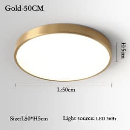 Modern Living Room Ceiling Light Bedroom Circular Chandelier Villa Kitchen Shrink LED Lamp Channel Lamp 3 Color Change Lamplight