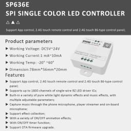 WS2811 COB Horse Running Led Strip 24V 360LEDs/M BanlanX APP Control 10M 15M 20M Sequential Water Flow Led Lights for Room Decor