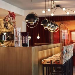 Danish Design Iron Pendant Lights Dining Room Post Modern Gubi Hanging Lamp for Bedroom Kitchen Home Decor LED Lighting Fixtures