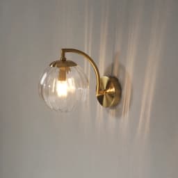 Modern Led Wall Lamp Bedside Glass wall Light Nordic Minimalist Living room Bedroom Sconce Dining Room Indoor Light Fixtures