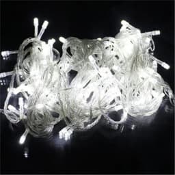 Christmas Lights 10M 20M 30M 50M 100M Decorative Led String Fairy Light 8 Modes Garlands Lights For Wedding Party Holiday Lights