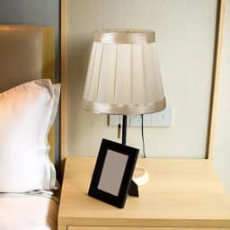 Table Lamp Shade Cover Bedside Light Cover Cloth Lampshade Elegant Convenient Assemble Accessories for Household Decoration