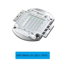 10W 20W 30W 50W 100W 395NM UV Ultra Violet High power LED for Aquarium