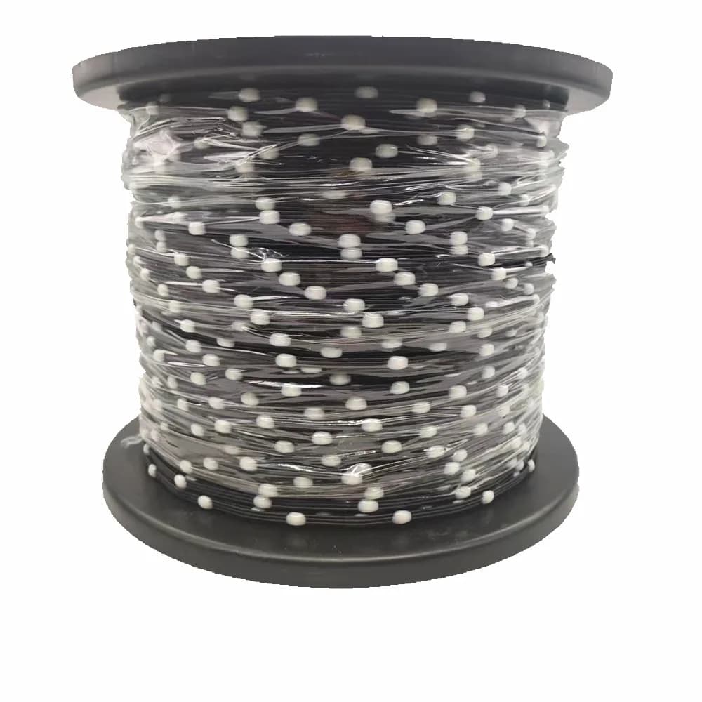 Wholesale 10000ct 1000ct WS2811 LED Pebble String Light LED Pebble Seed Pixel String Light RGB Addressable Full Color