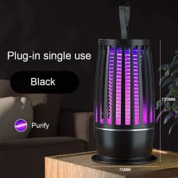 Newest Mosquito Killer Lamp Mute Insect Repellent Radiationless Electric Insect Trap Usb Charging Mosquito Killer Outdoor Trap