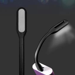 Portable Mini USB LED Flexbiable Night Light Super Bright Book Light Reading Lamp For Power Bank PC Laptop Notebook Drop Ship