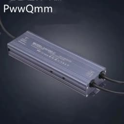 Lighting Transformer Waterproof Power Supply IP67 IP68 AC220V To DC 12V 24V LED Driver 100W 200W 300W 400W 500W Outdoor Adapter