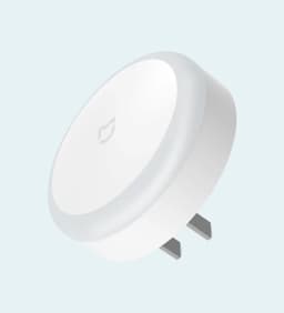 New Xiaomi MiJIA LED Smart Infrared Human Body Motion Sensor Dimmable Control Lighting Night Light For Smart Home No Battery