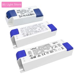 LiFud LED Driver 8W-60W LED Transformer Input DC25-42V/33-40V Convetor Transformer Output 350mA 600mA 900mA 1200mA 1400mA 1500mA