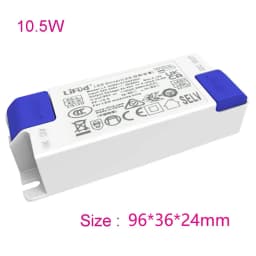 LiFud LED Driver 8W-60W LED Transformer Input DC25-42V/33-40V Convetor Transformer Output 350mA 600mA 900mA 1200mA 1400mA 1500mA