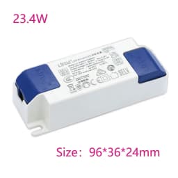 LiFud LED Driver 8W-60W LED Transformer Input DC25-42V/33-40V Convetor Transformer Output 350mA 600mA 900mA 1200mA 1400mA 1500mA