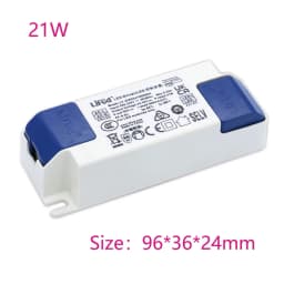 LiFud LED Driver 8W-60W LED Transformer Input DC25-42V/33-40V Convetor Transformer Output 350mA 600mA 900mA 1200mA 1400mA 1500mA