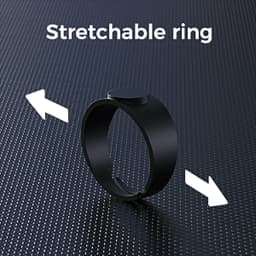 Flashlight Finger Light USB C Charge LED 360 Rotate Adjustable Ring Size Gadget Tool Good Bright Sport Night Fishing Glove Lamp