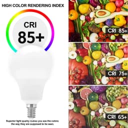 10PCS E27 E14 B22LED Bulb AC220V 3W 6W 9W 12W 15W 18W 20W 6500K/4000K/3000K LED Light Bulb Suitable for Living Room Home Indoor
