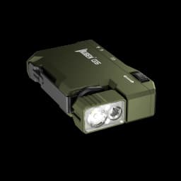 WUBEN G5 EDC Flashlight 400Lumens RGB&White Type-C Rechargeable Pocket-Sized Brilliance Keychain Light Bulit-in Battery
