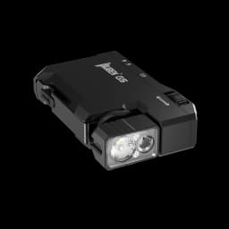 WUBEN G5 EDC Flashlight 400Lumens RGB&White Type-C Rechargeable Pocket-Sized Brilliance Keychain Light Bulit-in Battery