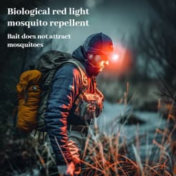 LEM COB Headlight Rechargeable Ultralight USB Head Flashlight 180lm Clip on Hat Light Motion Sensor Headlamp for Fishing Camping