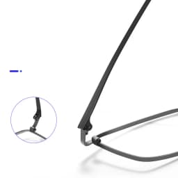 Business Ultralight Titanium Alloy IP Electroplated Full Rim Men's Optical Glasses Frame For Myopia Reading Prescription Eyewear