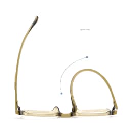 BCLEAR 2024 TR90 Eyeglasses Frame Men Women Retro Prescription Myopia Optical Lenses Simple Fashion Polygon Frame Light Comfort