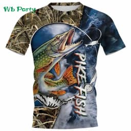 Summer Vintage Fish Print Clothes O-Neck Men Vintage Clothes T-shirts Shirts Graphic Tee Short Sleeve Tee T-shirt for Men Tops