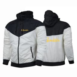 2024 Men New Gamakatsu Fishing Autumn Five-Color Windbreaker Windproof Ordinary Zipper Color Matching Designe Coat Tops