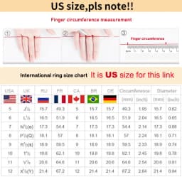 Smyoue 18k Plated 3.6CT All Moissanite Rings for Women 5 Stones Sparkling Diamond Wedding Band 100% S925 Sterling Silver Jewelry