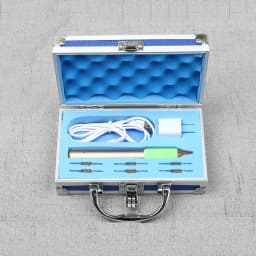 Ophthalmic Electrocoagulator Hemostatic Pen Cautery Rechargeable Double Eyelid Tool