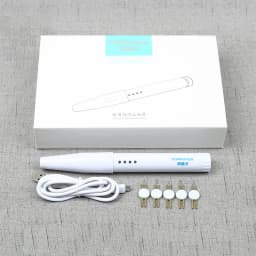 Ophthalmic Electrocoagulator Hemostatic Pen Cautery Rechargeable Double Eyelid Tool