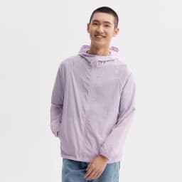 Semir Jacket Men 2024 Summer New Coat Simple Solid Color Hooded Couple Wear Rotator Sleeve Light Sun Protective Clothing