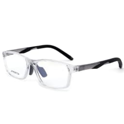2024 New Sports Glasses Frame Ultra-light TR90 Men's Basketball Glasses Frame Square Optical Prescription Glasses for Men Y1226D