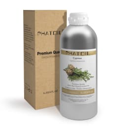 PHATOIL 1000ml Natural Aromatherapy Essential Oil Lavender Jasmine Eucalyptus Vanilla Lemon Bergamot Rose Aroma Essential Oils