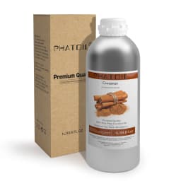 PHATOIL 1000ml Natural Aromatherapy Essential Oil Lavender Jasmine Eucalyptus Vanilla Lemon Bergamot Rose Aroma Essential Oils