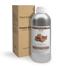 PHATOIL 1000ml Natural Aromatherapy Essential Oil Lavender Jasmine Eucalyptus Vanilla Lemon Bergamot Rose Aroma Essential Oils