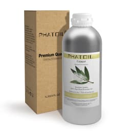 PHATOIL 1000ml Natural Aromatherapy Essential Oil Lavender Jasmine Eucalyptus Vanilla Lemon Bergamot Rose Aroma Essential Oils