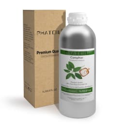PHATOIL 1000ml Natural Aromatherapy Essential Oil Lavender Jasmine Eucalyptus Vanilla Lemon Bergamot Rose Aroma Essential Oils
