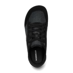 HOBIBEAR Unisex Barefoot Shoes Wide Toe Minimalist Zero Drop Walking Sneakers Lace-Up Outdoor Lightweight Casual Shoes