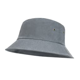 BOTVELA Bucket Hats for Unisex Summer Fishing Hat Breathable Foldable Wide Brim Sun UV Protection Hat