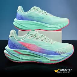 Men Running Shoes Carbon Board Marathon Speciality Sports Breathable Lightweight Women's Comfortable Athletic Sneakers