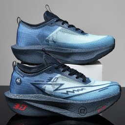 Men Sneakers Mesh Comfort Tennis Shoes 2025 Men's Running Carbon Board 3.0 Cushion Sports Training Jogging Speciality Jog Shoes