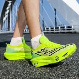 Men Sneakers Mesh Comfort Tennis Shoes 2025 Men's Running Carbon Board 3.0 Cushion Sports Training Jogging Speciality Jog Shoes