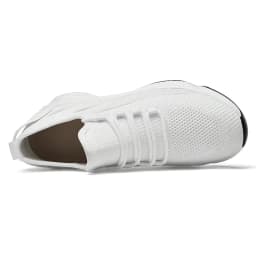 Summer Men Elevator Shoes Breathable Mesh Height Increase Sneakers Men Shoes Inner Length 7cm Outdoor Leisure White Taller Shoes